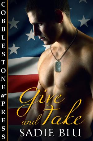 Cover of the book Give and Take by Anna Leigh Keaton