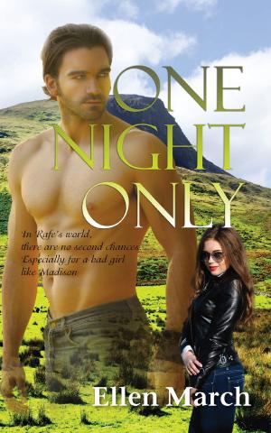 Cover of the book One Night Only by Galia Ryan
