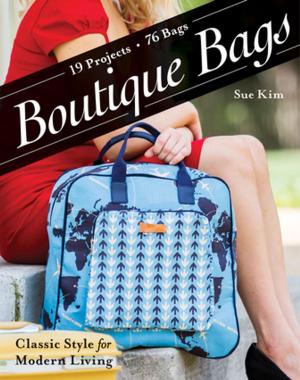 Book cover of Boutique Bags