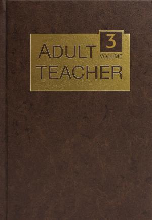 Book cover of Adult Teacher Volume 3