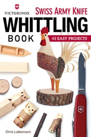 Cover of Victorinox Swiss Army Knife Book of Whittling