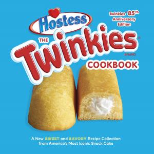 Cover of The Twinkies Cookbook, Twinkies 85th Anniversary Edition
