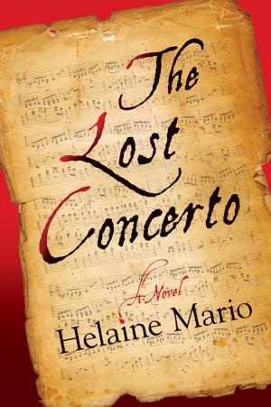 bigCover of the book The Lost Concerto by 