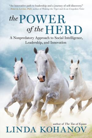 Cover of the book The Power of the Herd by Patricia Monaghan, PhD