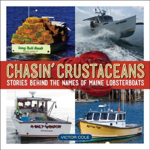 Cover of the book Chasin' Crustaceans by Jeannine Lauber