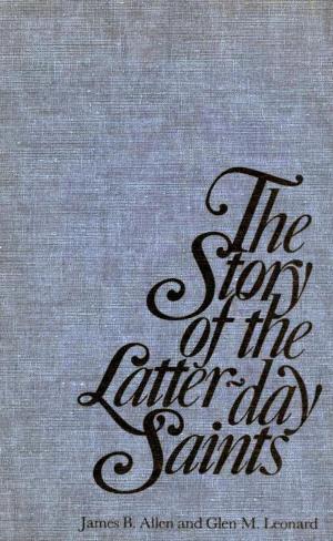 Book cover of Story of the Latter-day Saints