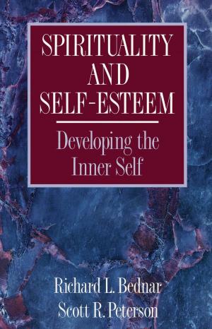Cover of the book Spirituality and Self-Esteem by Carroll Hofeling Morris
