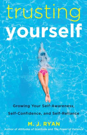 Book cover of Trusting Yourself