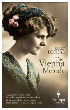 Cover of the book The Vienna Melody by Nicola Lagioia