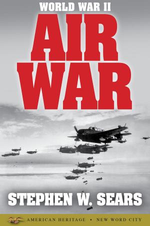 Cover of the book World War II: Air War by James MacGregor Burns