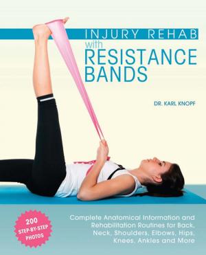 Cover of the book Injury Rehab with Resistance Bands by Nigel Cawthorne
