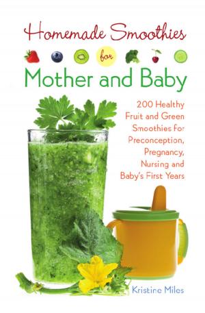 Cover of the book Homemade Smoothies for Mother and Baby by Brett Stewart, Jason Warner