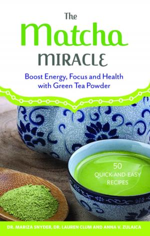 Book cover of The Matcha Miracle