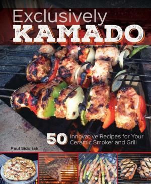 Cover of the book Exclusively Kamado by Lauren Felts