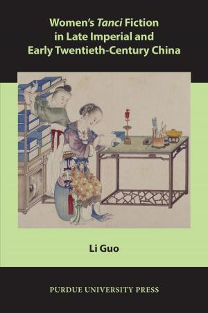 Book cover of Women’s Tanci Fiction in Late Imperial and Early Twentieth-Century China