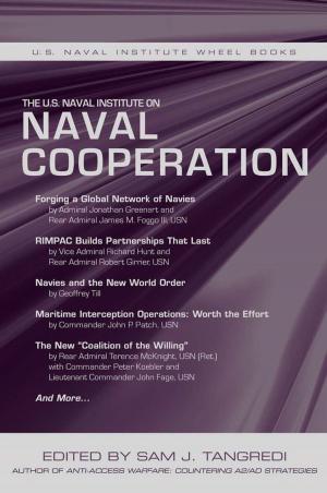 Book cover of The U.S. Naval Institute on International Naval Cooperation