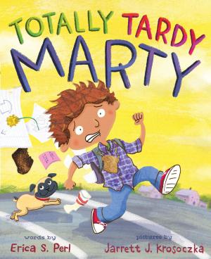Cover of the book Totally Tardy Marty by Cindy Omlor