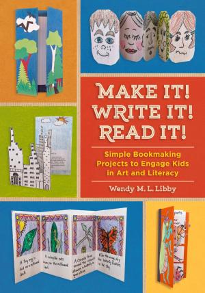 Cover of the book Make It! Write It! Read It! by Carmine Appice, Ian Gittins, Rod Stewart