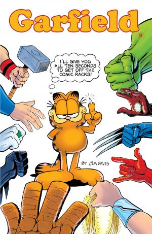 Book cover of Garfield Vol. 2