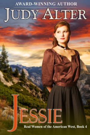 Cover of Jessie (Real Women of the American West, Book 4)