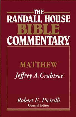 Cover of the book The Randall House Bible Commentary: Matthew by Jennifer Johnson