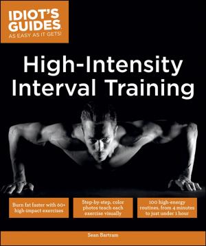 Cover of the book High Intensity Interval Training by Jennifer Lawler, Melissa Burnham Ph.D.