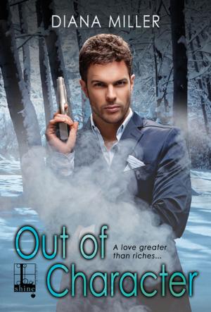 Cover of the book Out of Character by Melissa West