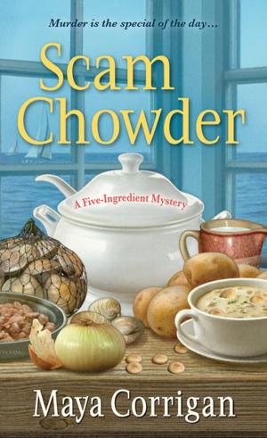 Book cover of Scam Chowder