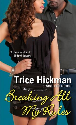 Cover of the book Breaking All My Rules by Liz Mugavero