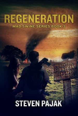 Cover of the book Regeneration (Mad Swine Book 3) by Briar Lee Mitchell