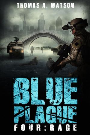 bigCover of the book Blue Plague by 