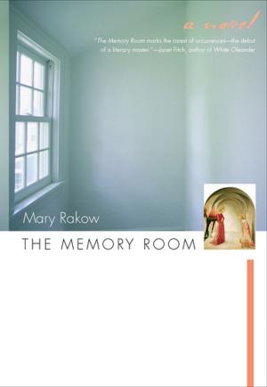 Cover of the book The Memory Room by Don Carpenter