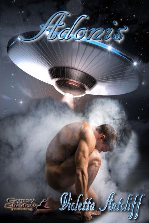 Cover of the book Adonis by Ben Larken