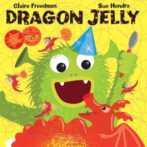 Cover of the book Dragon Jelly by Andrew Trees