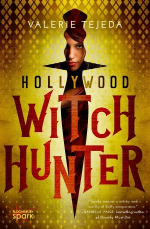 Cover of the book Hollywood Witch Hunter by Daniel Wolff