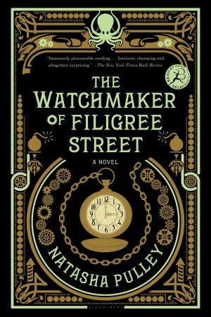 Cover of the book The Watchmaker of Filigree Street by Richard Woodman