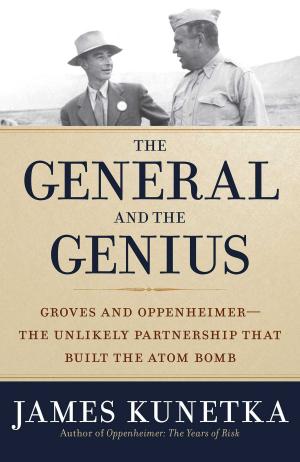 Book cover of The General and the Genius