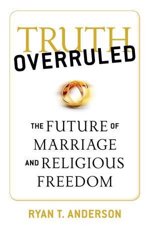 Book cover of Truth Overruled