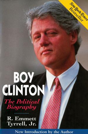 Cover of the book Boy Clinton by David Limbaugh