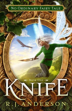 Cover of the book Knife by Sharon Hinck