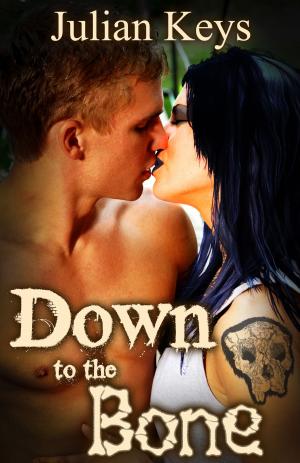 Cover of the book Down to the Bone by Annabeth Leong