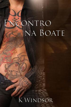 Book cover of Encontro na Boate