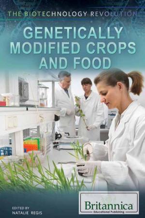 Book cover of Genetically Modified Crops and Food