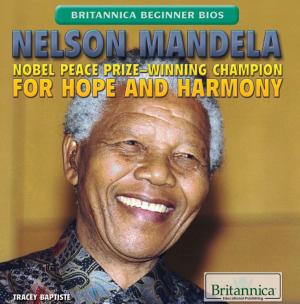 Cover of the book Nelson Mandela by Christine Chenery, Barry Boon
