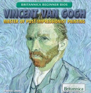 Cover of the book Vincent van Gogh by Erik Gregersen