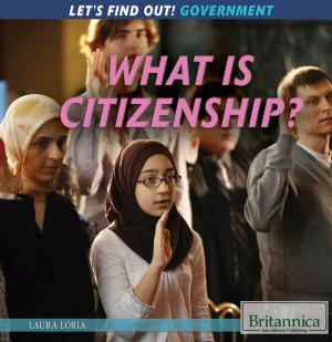bigCover of the book What Is Citizenship? by 