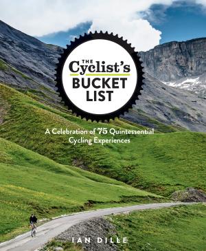 Book cover of The Cyclist's Bucket List