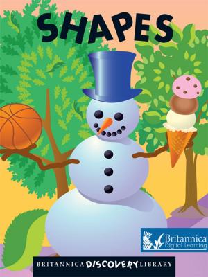 Cover of the book Shapes by Britannica Digital Learning