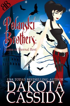 Cover of the book Polanski Brothers: Home of Eternal Rest by Lila Dubois