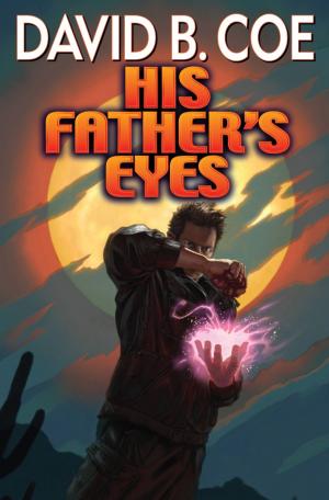 Book cover of His Father's Eyes
